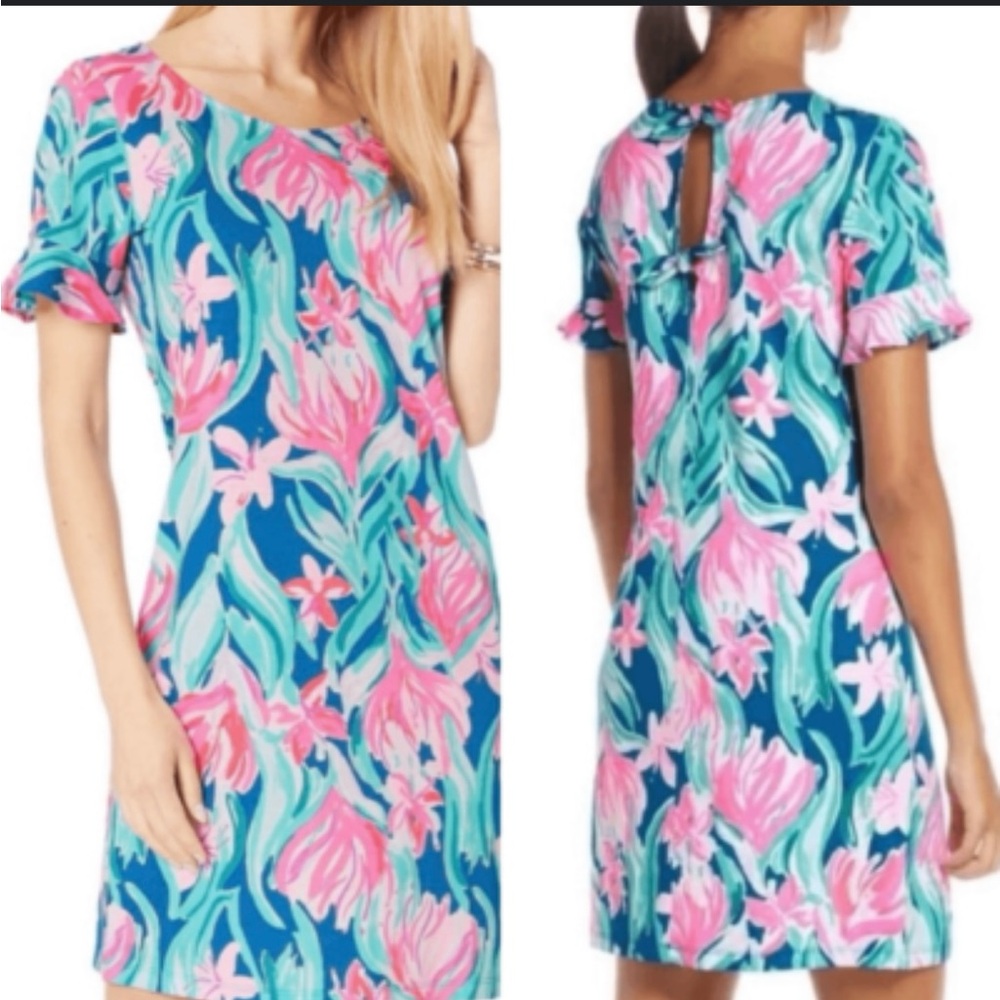 Spring dress